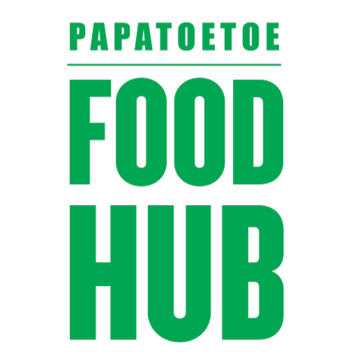 Papatoetoe Food Hub logo