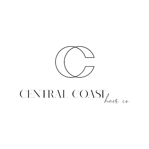 Central Coast Hair Co logo