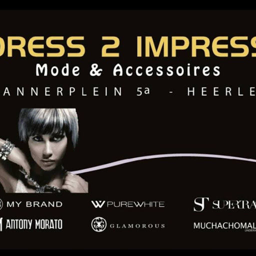 Dress 2 Impress logo