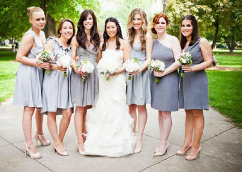 Choosing Bridesmaids