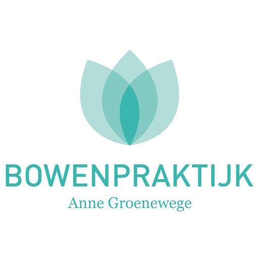 Bowenpraktijk Anne Groenewege. Bowen Therapy / Therapie te Rotterdam logo