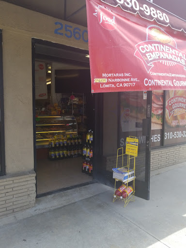 Gourmet Grocery Store «Continental Gourmet Market - Lomita», reviews and photos, 25600 Narbonne Ave, Lomita, CA 90717, USA