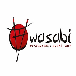 Wasabi Restaurant Sushi Bar logo