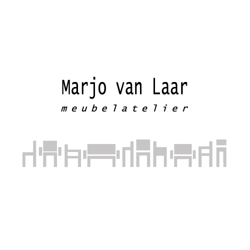 Meubelatelier Marjo van Laar logo