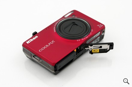 Nikon Coolpix S6000