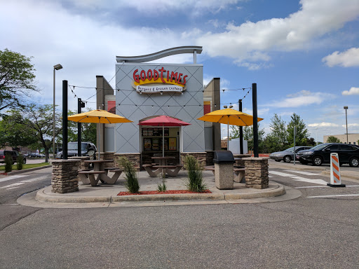 Fast Food Restaurant «Good Times Burgers & Frozen Custard», reviews and photos, 10450 Melody Dr, Northglenn, CO 80234, USA