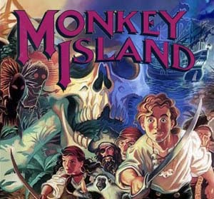 MONKEY ISLAND 1: The Secret Of Monkey Island ~ Guia Zone
