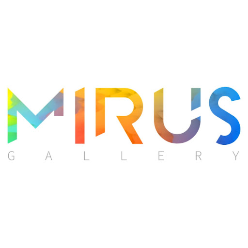 Mirus Gallery Los Angeles logo
