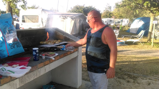 Camping Les Sablères