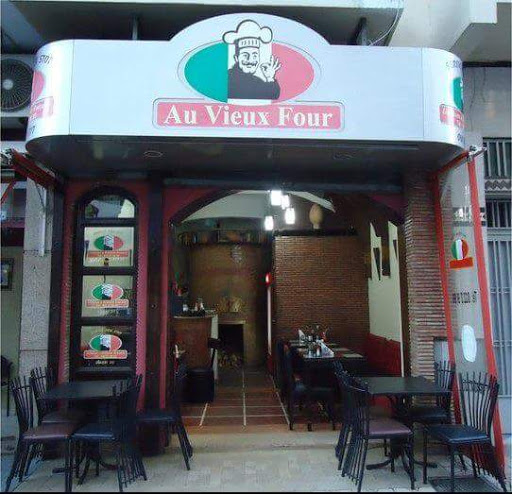 Au VIEUX FOUR