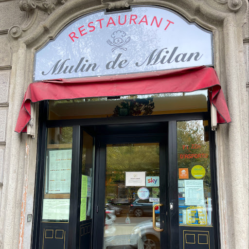 Mulin de Milan logo