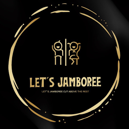 Let's Jamboree Hair Salon logo