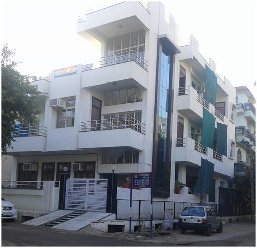 Namo-Arihantanam, B106, Indra Vihar, Talwandi, Kota, Rajasthan 324005, India, Apartment_Building, state CT