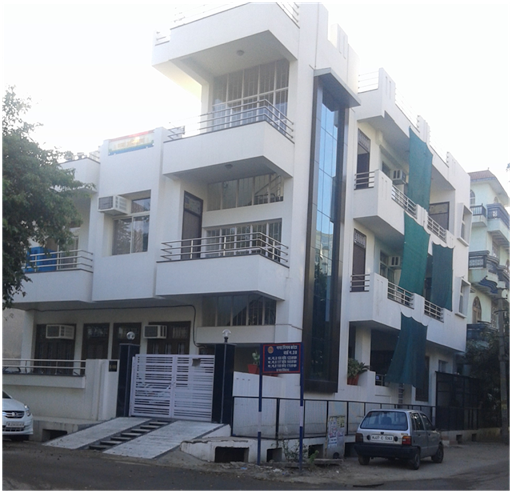 Namo-Arihantanam, B106, Indra Vihar, Talwandi, Kota, Rajasthan 324005, India, Flat_Complex, state RJ