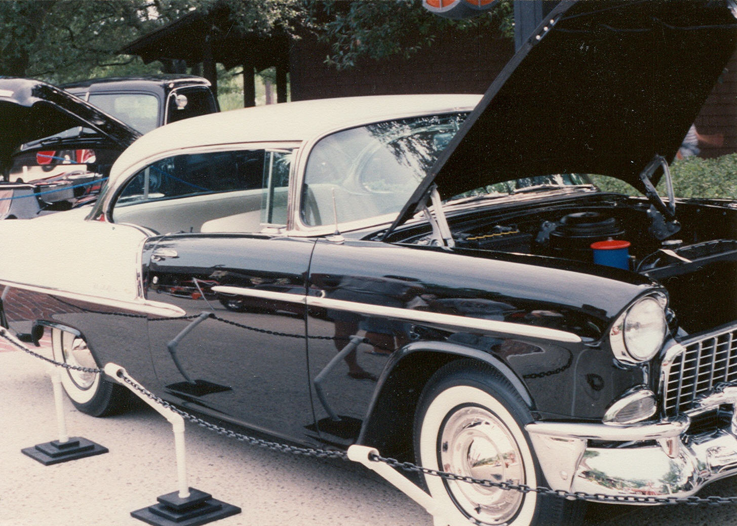 Disney Vacation Kingdom Disney Village Car Show