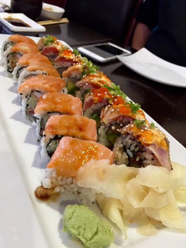Sushi Restaurant «Kazu Japanese Restaurant», reviews and photos, 9965 San Jose Blvd #35, Jacksonville, FL 32257, USA
