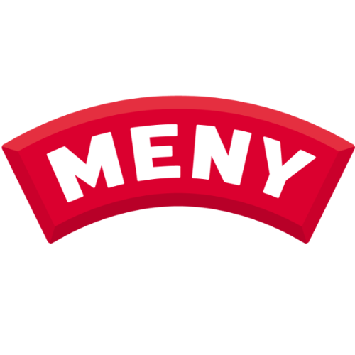 Meny logo