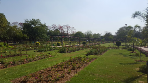 National Rose Garden, Satya Marg, Chanakyapuri, New Delhi, Delhi 110021, India, Park_and_Garden, state DL