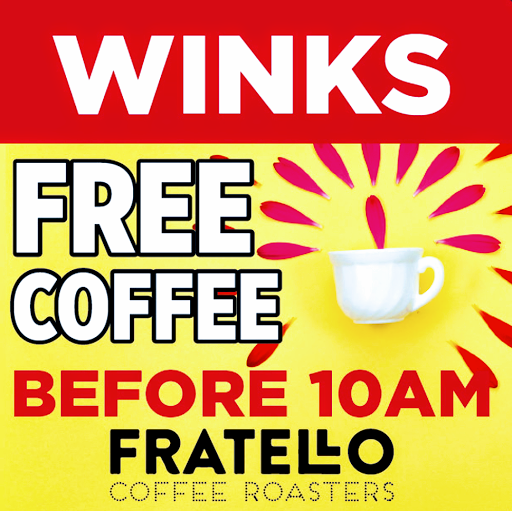 Winks Convenience logo
