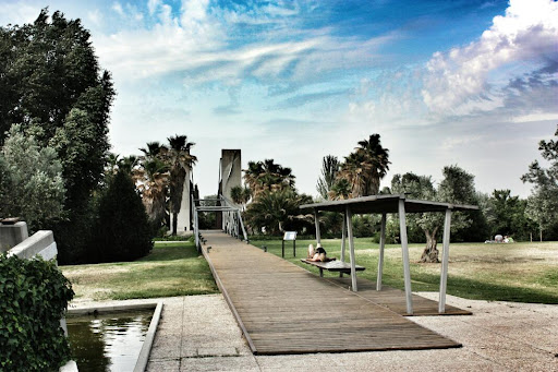 Parque Juan Carlos I