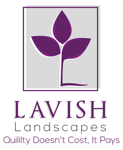 Lavish Landscapes logo