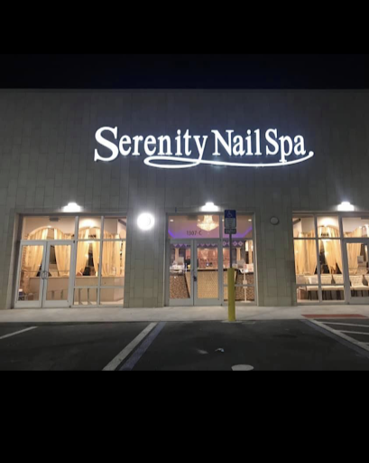 Serenity Nail Spa (Tomoka Town Center) logo