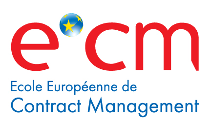 Ecole Européenne de Contract Management logo