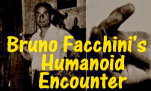 Bruno Facchini Humanoid Encounter
