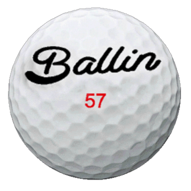 Golfballin