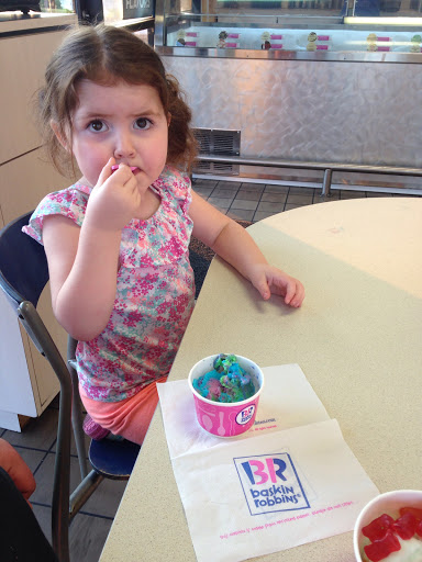 Ice Cream Shop «Baskin-Robbins», reviews and photos, 1873 Fort Campbell Blvd, Clarksville, TN 37042, USA