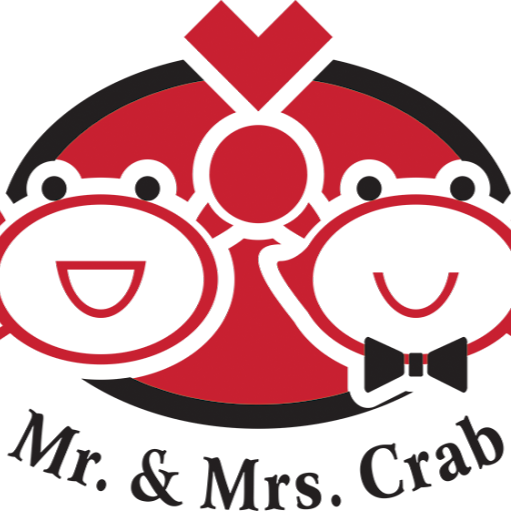 Mr. & Mrs. Crab - Gainesville logo