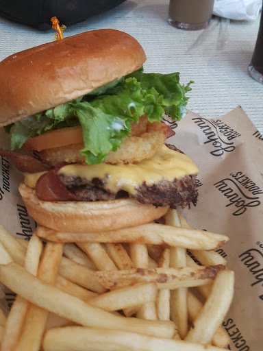 Hamburger Restaurant «Johnny Rockets», reviews and photos, 7800 Kew Ave, Rancho Cucamonga, CA 91739, USA