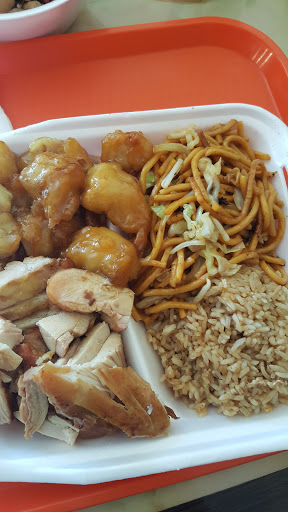 Chinese Restaurant «New China Wok», reviews and photos, 610 W Ventura St, Fillmore, CA 93015, USA