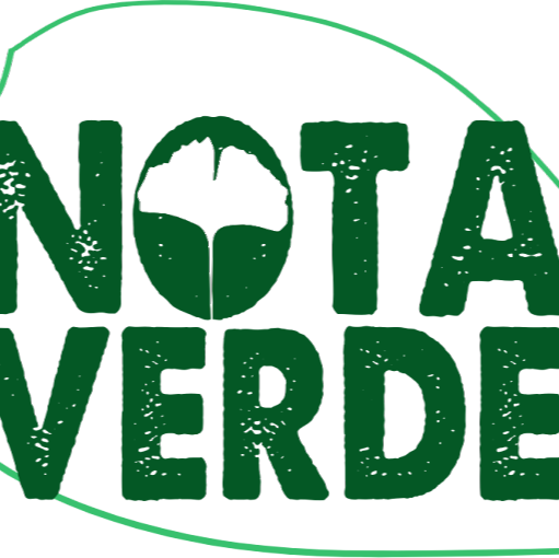 Erboristeria La Nota Verde logo