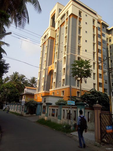 HiLite Harmony, 5/283a, Wayanad Rd, Eranhipaalam, Malabar Hospital, Civil Station, Palattuthazham, Kozhikode, Kerala 673020, India, Apartment_Building, state KL