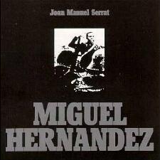 (1972) MIGUEL HERNÁNDEZ  (LP)