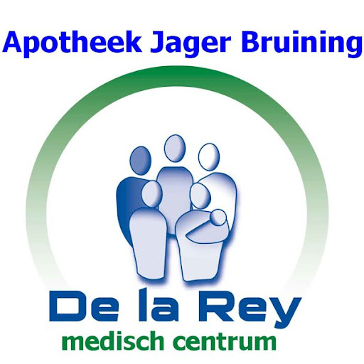 Apotheek Jager Bruining logo
