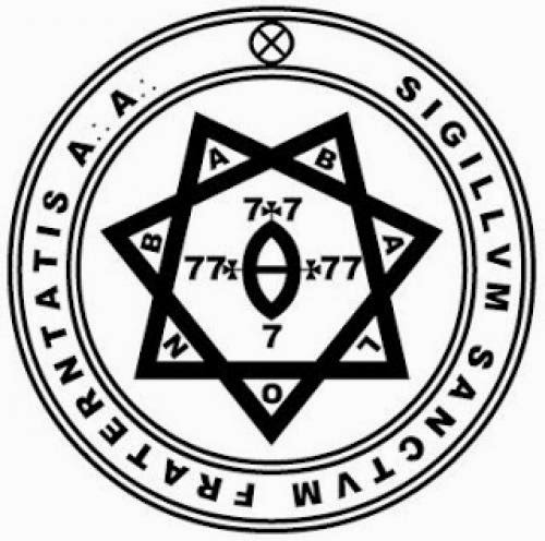 Liber Al Vel Legis And The Illuminati Cipher
