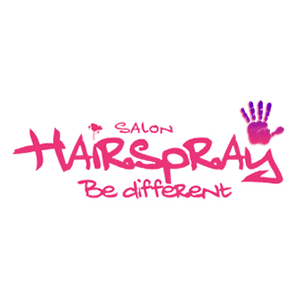 Salon Hairspray logo