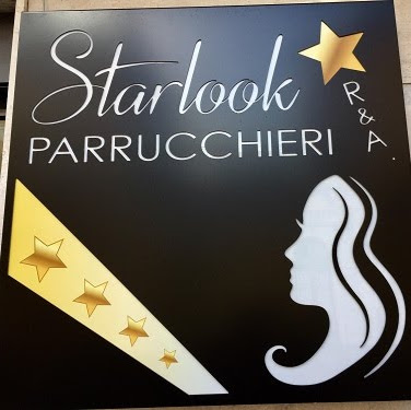 Star Look R & A Parrucchieri logo