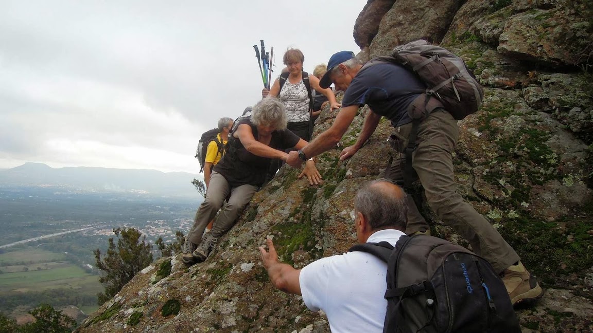 rando au rocher de  Roquebrune 24 Octobre 2013 DSCN9739