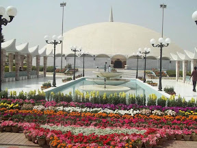 Tooba Masjid, Karachi, Sind, 