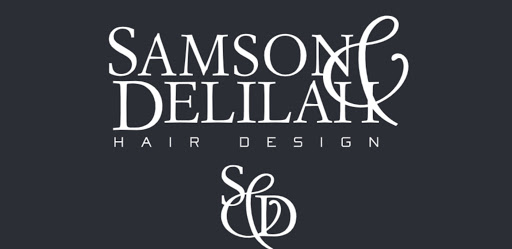Samson & Delilah Hair Design logo