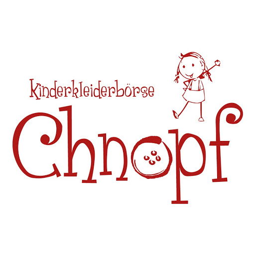Chnopf Kinderkleiderbörse logo