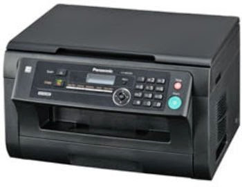  3-in-1 Laser Printer w/ Color Scanner