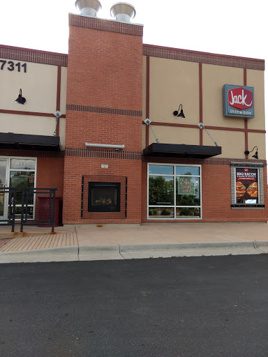 Fast Food Restaurant «Jack in the Box», reviews and photos, 7311 Sheridan Blvd, Westminster, CO 80003, USA