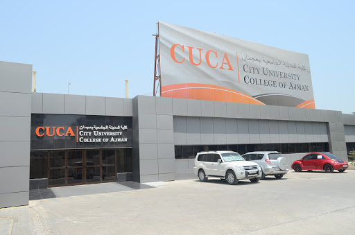 City University College of Ajman (CUCA), Sheikh Khalifa Bin Zayed Road,College St,Al Nuimia 2 - Ajman - United Arab Emirates, College, state Ajman