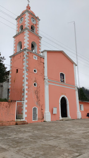Parroquia San Agustín, 16 de Enero 17, Centro, 43480 Centro, Hgo., México, Iglesia cristiana | HGO