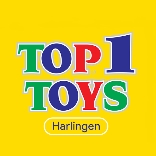 Top 1 Toys Harlingen logo
