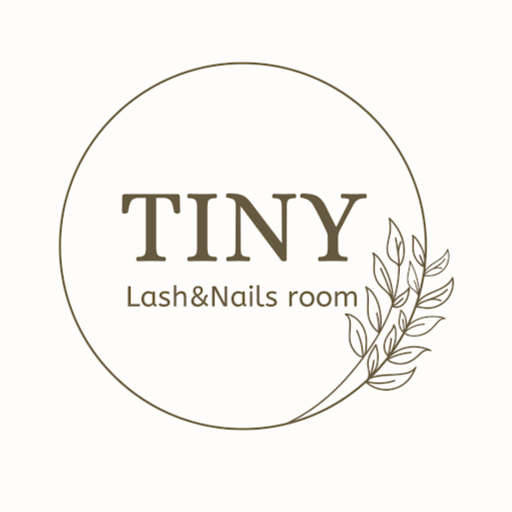 Tiny Lash & Nails Room logo